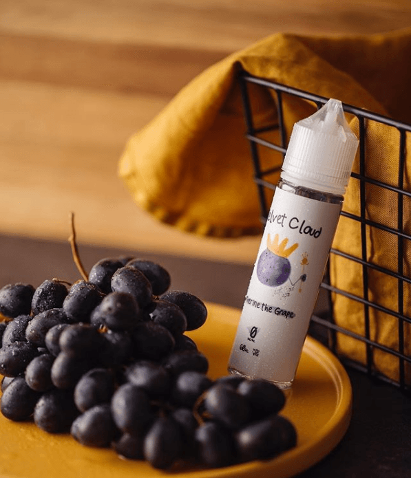 Introducing the Best Grape-Flavored E-Liquid | Velvet Cloud Introducing the Best Grape-Flavored E-Liquid | Velvet Cloud