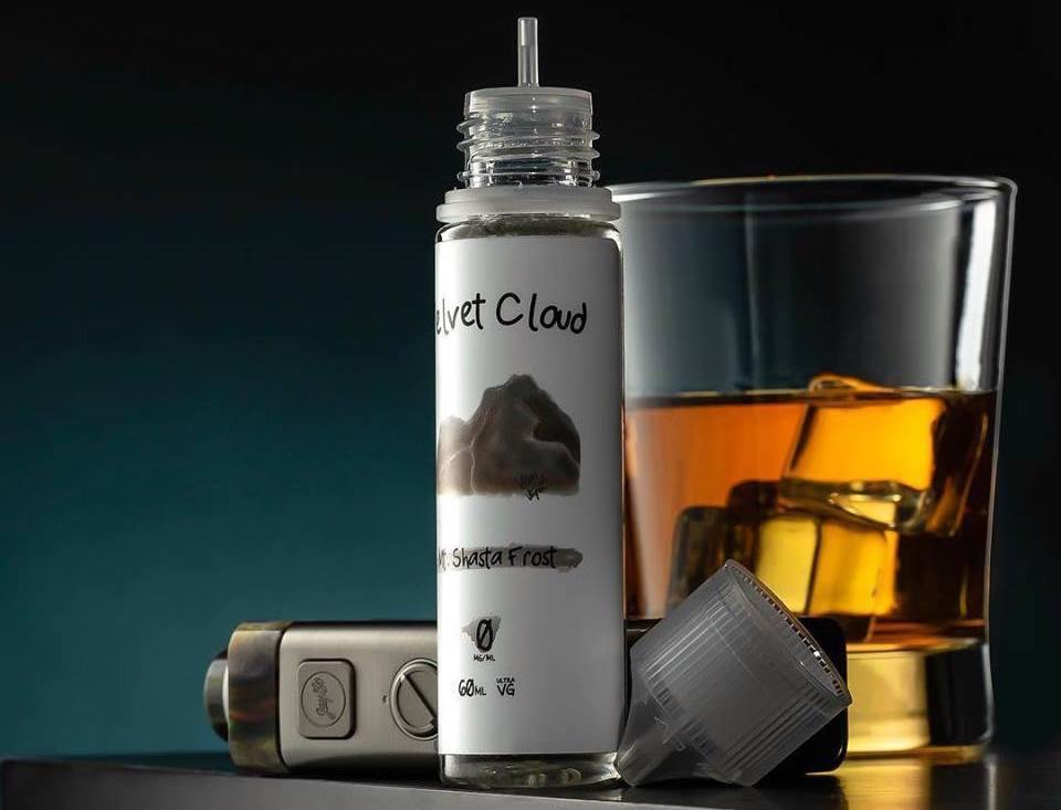 Mt. Shasta Frost is the Best Menthol Vape Juice Velvet Cloud Mt. Shasta Frost is the Best Menthol Vape Juice Velvet Cloud