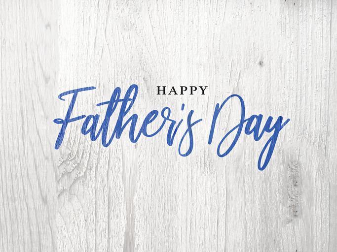 happy father's day graphic