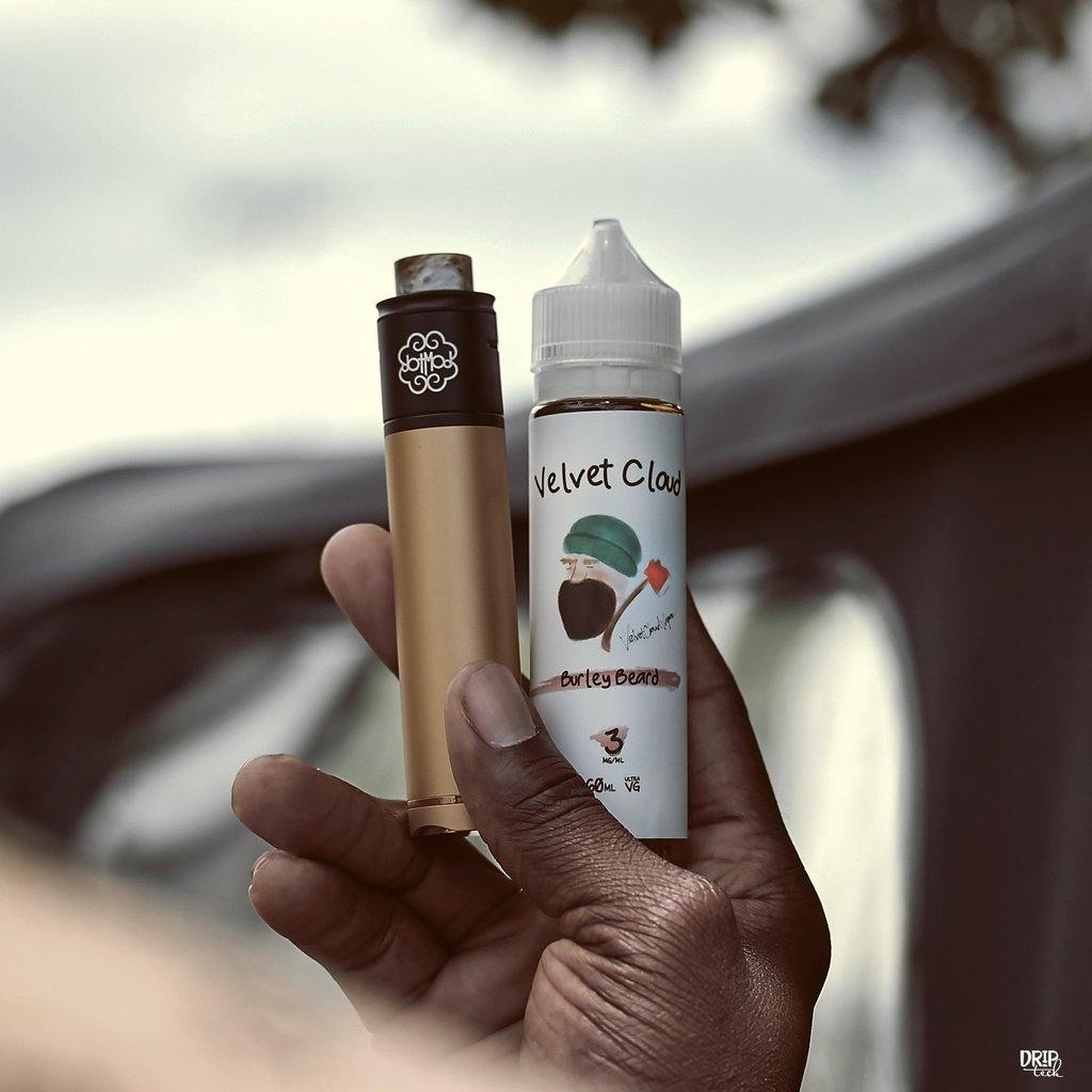 3 Common E-Cigarette Issues (And How to Fix Them Yourself!) - Velvet Cloud