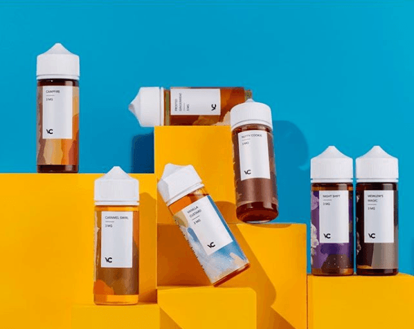 Max VG Juice Vaping: Flavor Variety You'll Never See at the Tobacco Counter - Velvet Cloud