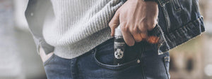 Vaping on the Go: How to Carry Vape Gear On Your Person at All Times - Velvet Cloud