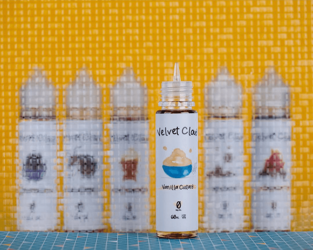 Velvet Cloud's Dessert Flavors for Sweet Vaping Velvet Cloud's Dessert Flavors for Sweet Vaping