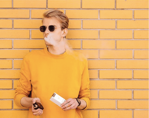 Vape-Ninja 101: Stealth Vapor Shichihoude (Seven Ninja Disguises) - Velvet Cloud