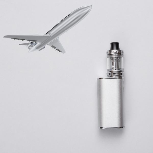 elfbar elfa master akku What not to do with your vape at the airport 🚫✈️ Let's save you from  awkward moments (and security delays): ❌ Don't pack your vape in checked  luggage ❌ Don't use your main image 0