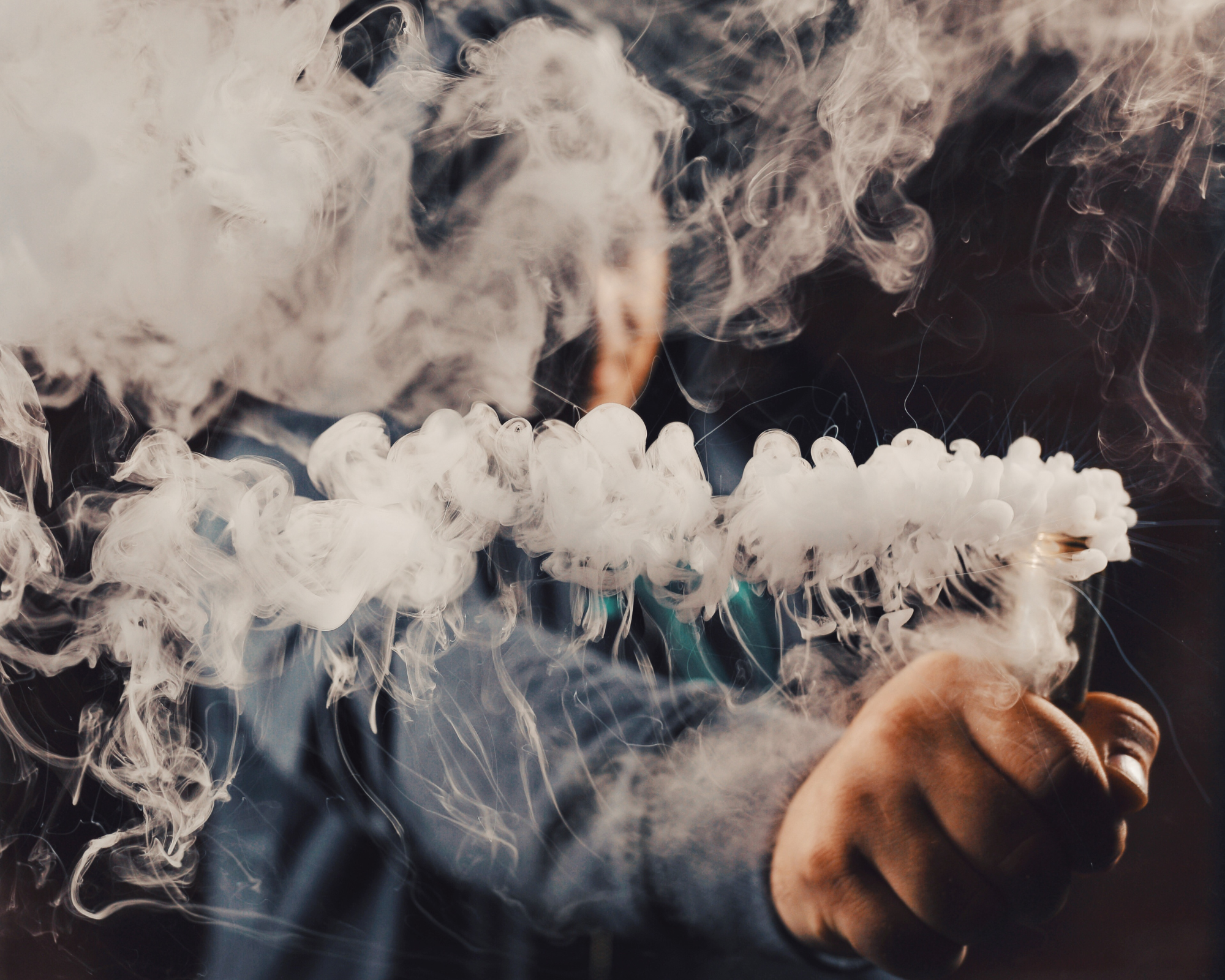 does a burnt vape still have nicotine