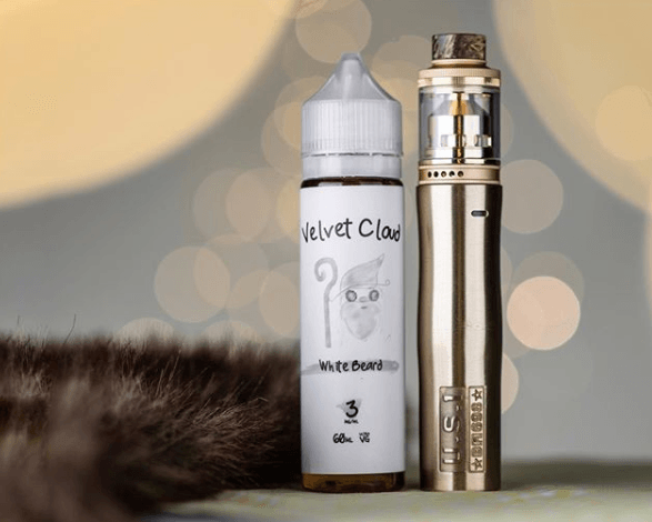 vape pen and vape juice