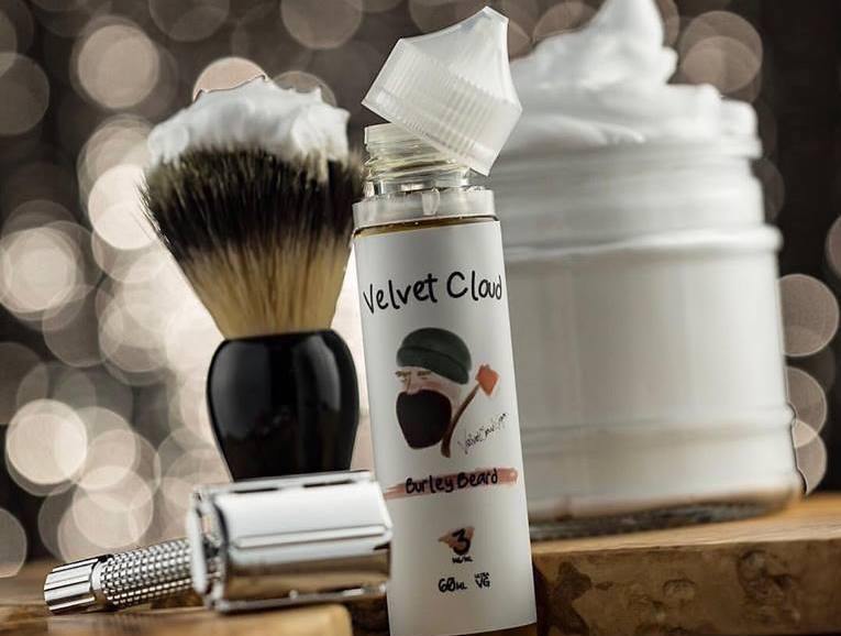 Burley Beard is the perfect tobacco vape e-liquid