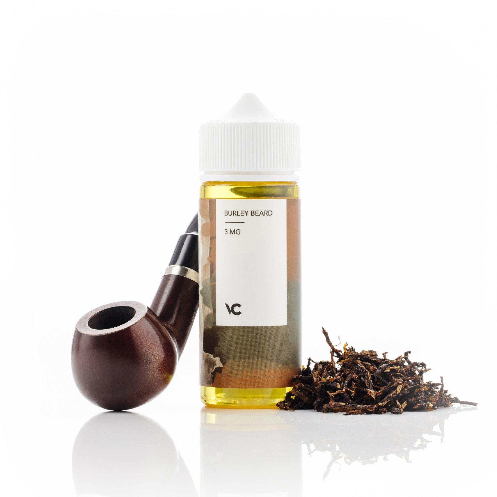 Burley Beard vape juice | Velvet Cloud Burley Beard vape juice | Velvet Cloud