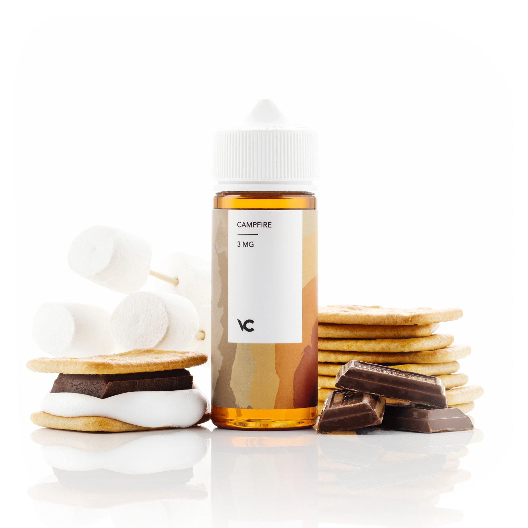 Campfire vape juice | Velvet Cloud Campfire vape juice | Velvet Cloud