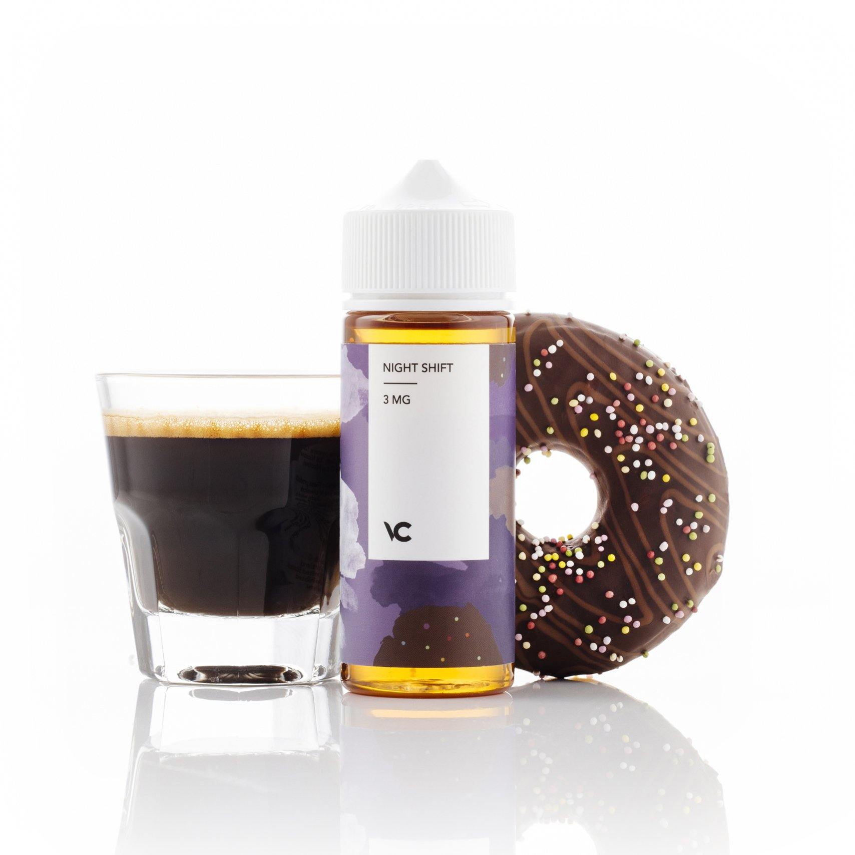 Night Shift vape juice | Velvet Cloud Night Shift vape juice | Velvet Cloud