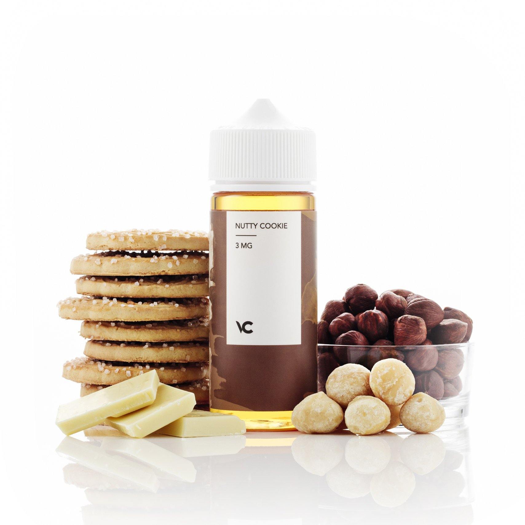 Nutty Cookie - Velvet Cloud