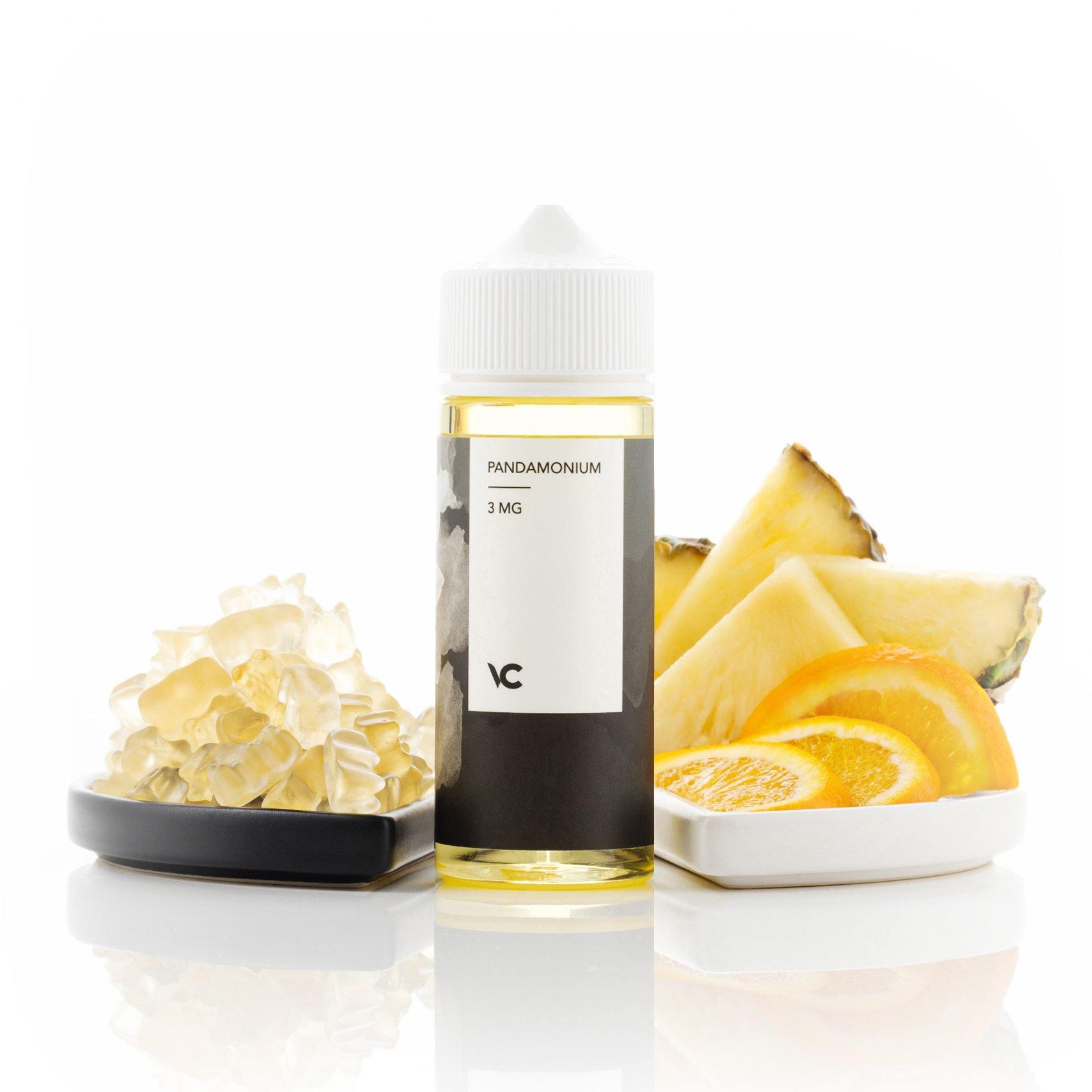 Pandamonium - Velvet Cloud