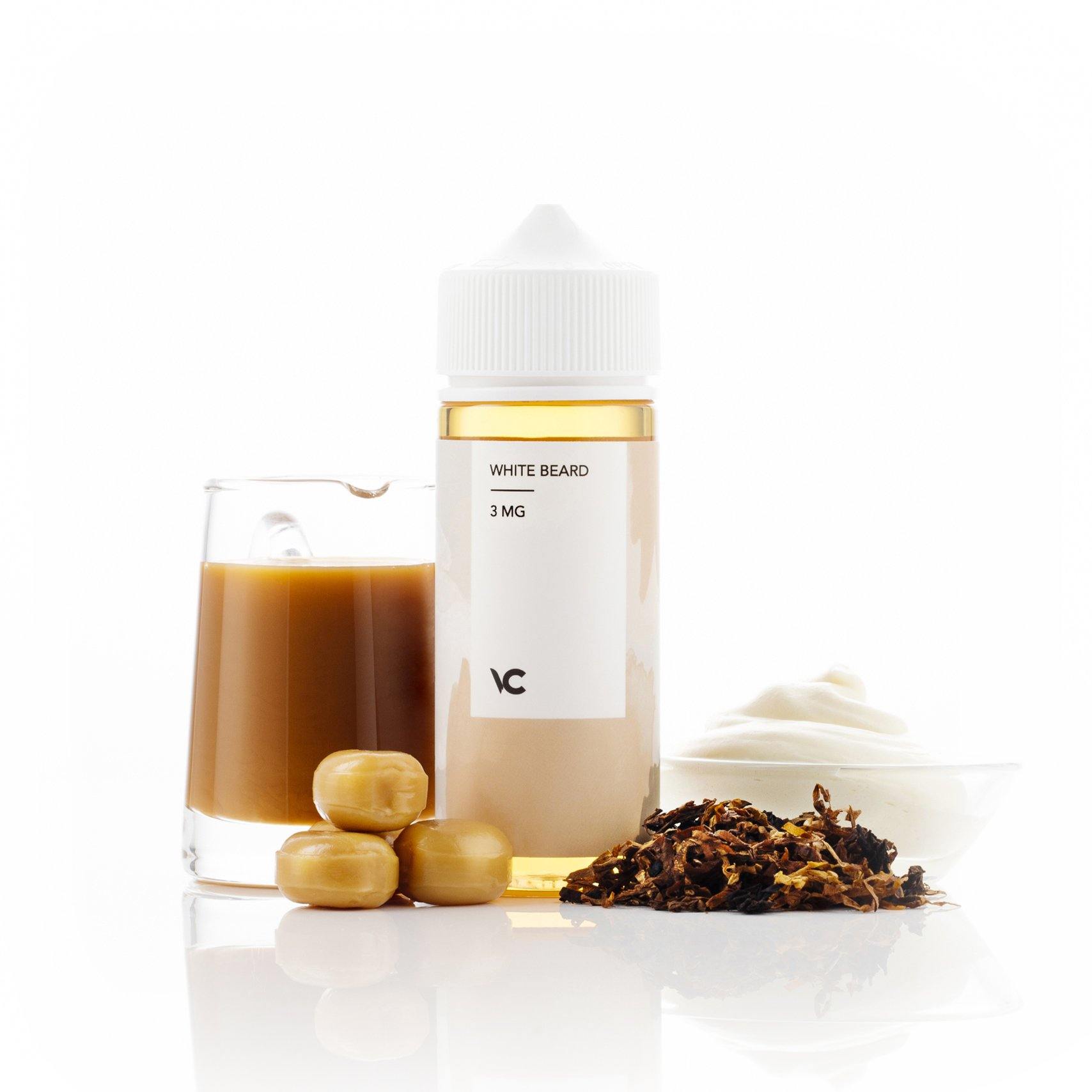 White Beard vape juice | Velvet Cloud White Beard vape juice | Velvet Cloud