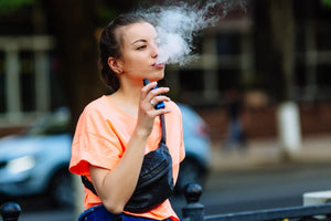 5 Reasons Why It's Easier to Quit Smoking with Vaping - Velvet Cloud