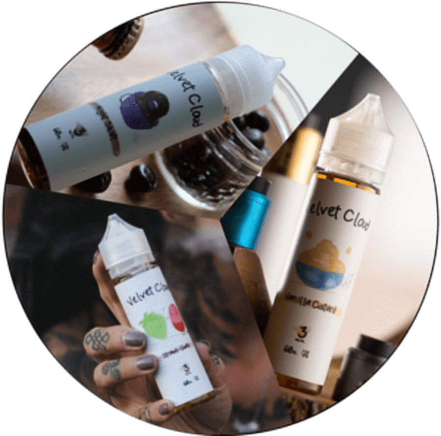 How to Choose the Perfect E-Liquid Flavor! - Velvet Cloud