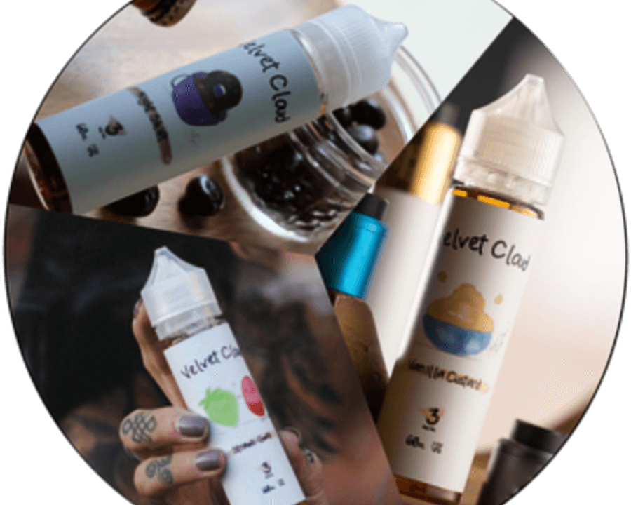 How to Choose the Perfect E-Liquid Flavor! - Velvet Cloud