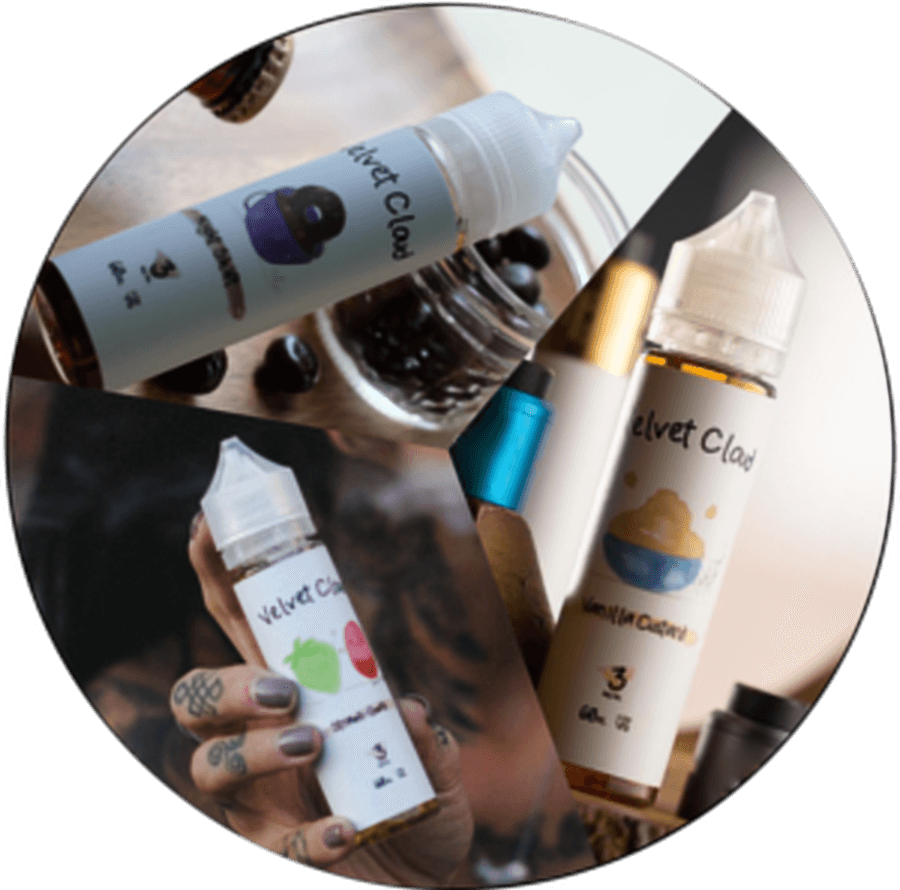 How to Choose the Perfect E-Liquid Flavor! - Velvet Cloud