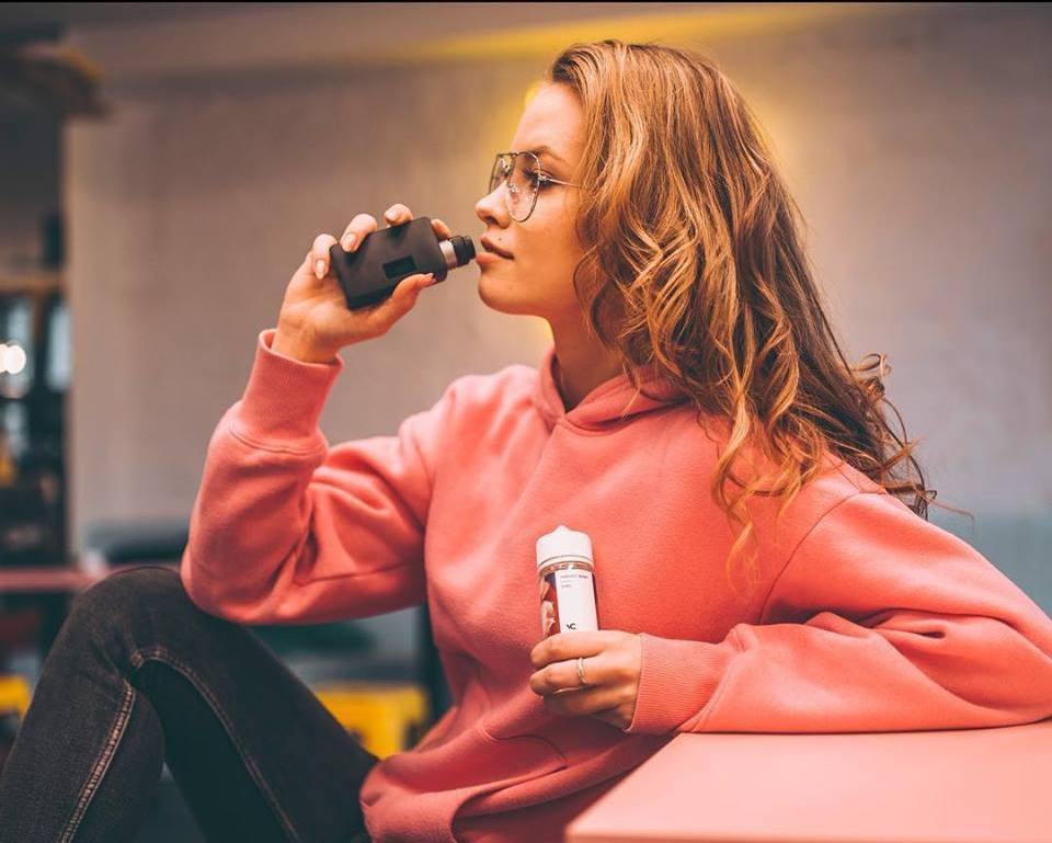 8 Benefits of Vaping Max VG E-Liquid - Velvet Cloud