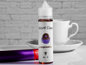 Coffee flavored ejuice