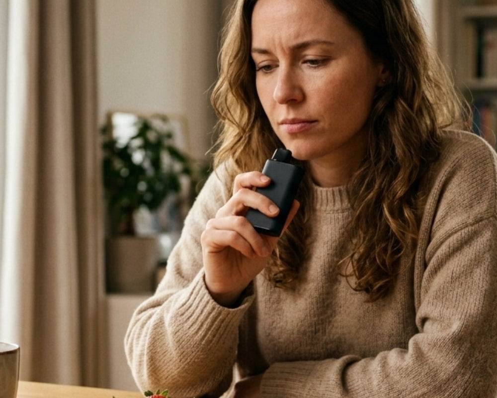 Do Vapes Have Calories