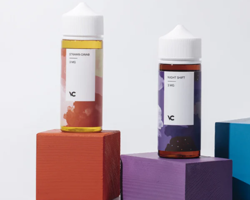 How long does vape juice last