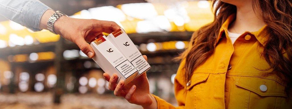 How to Choose the Best Vaping Company - Velvet Cloud
