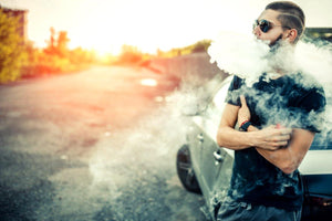 How to Plan a Non-Stop Vaping Road Trip - Velvet Cloud
