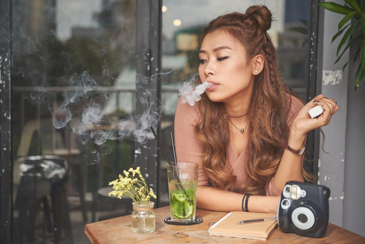 Everything you need to know about Nicotine Salts
