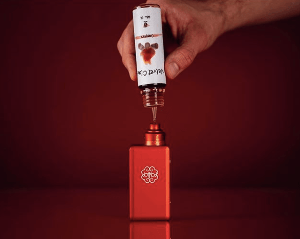 Step-by-Step How to Refill Your Vape Tank with E-Liquid - Velvet Cloud