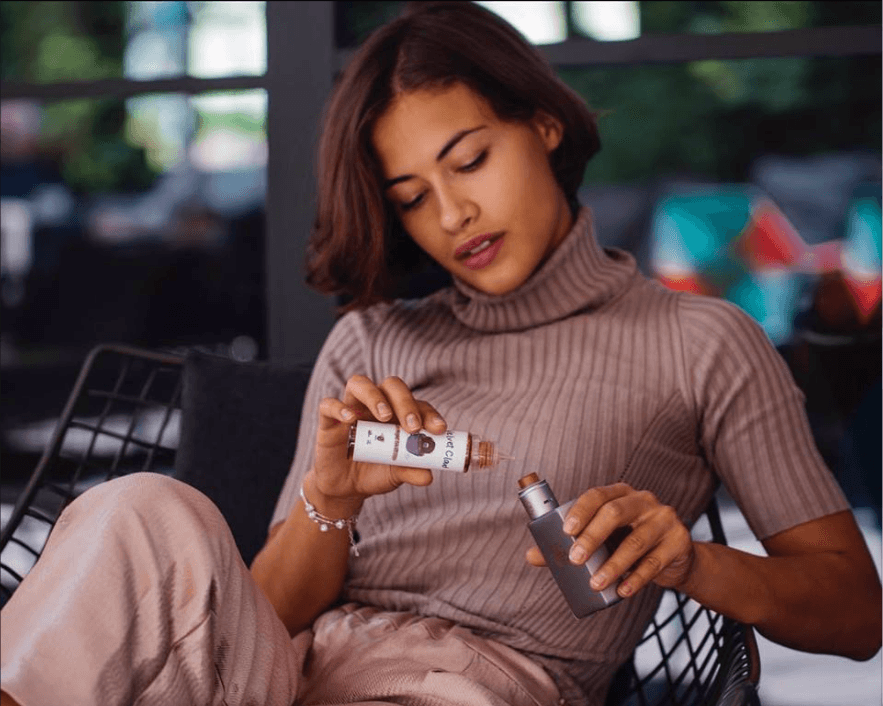 How to Be a Responsible Vaping Parent - Velvet Cloud