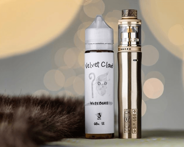 vape pen and vape juice