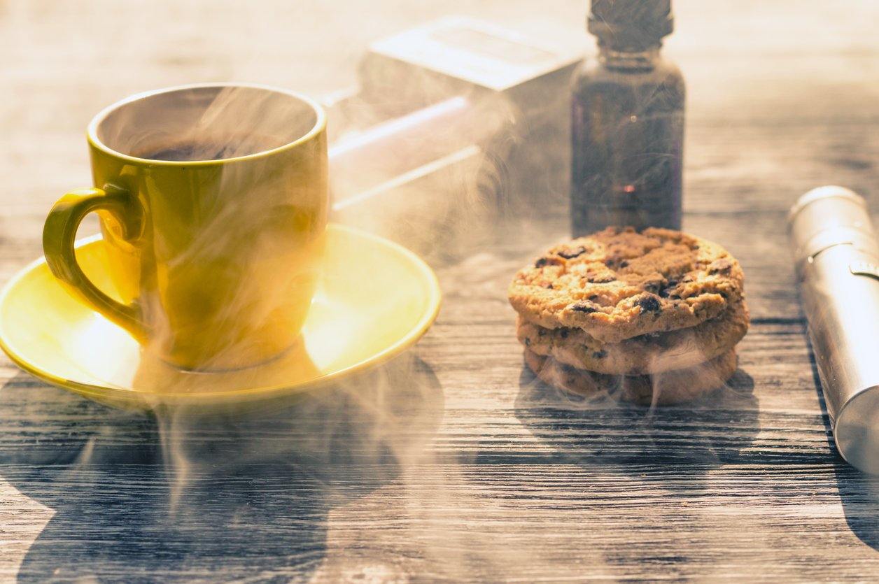 Dessert Flavor Vape