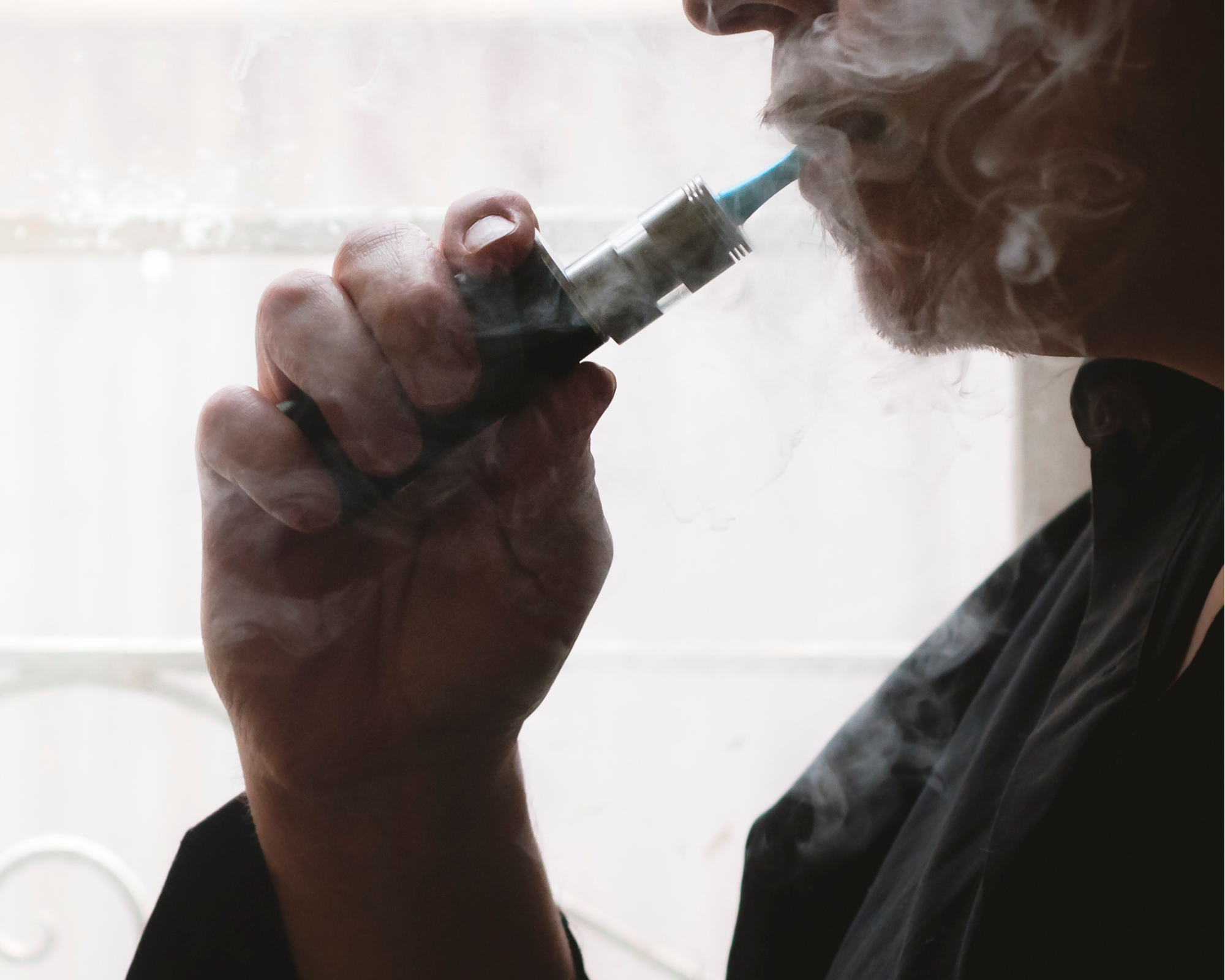 nicotine free vaping