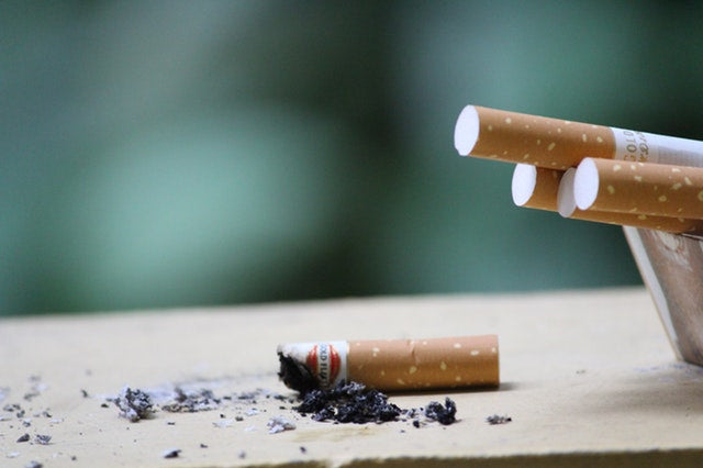 A Breakdown of the Potential Health Benefits of Going from Cigarettes to Vaping - Velvet Cloud