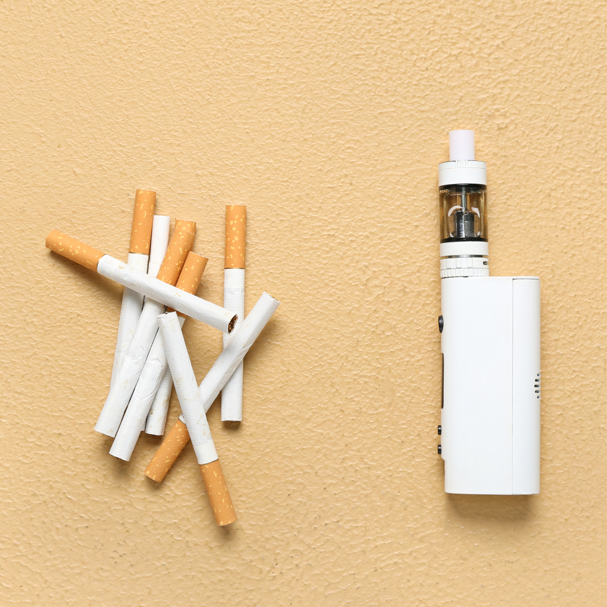 vape to cigarette conversion