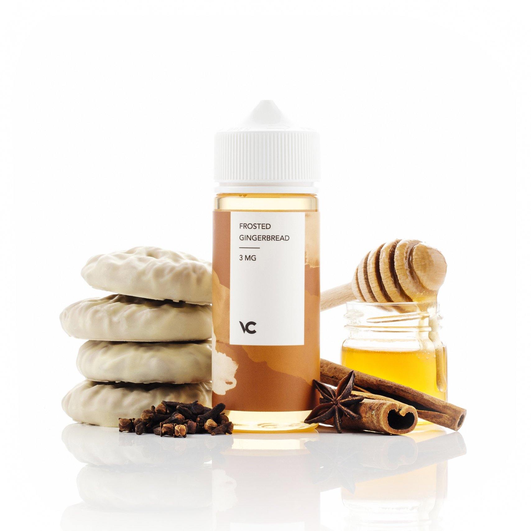 High VG Vape Juice