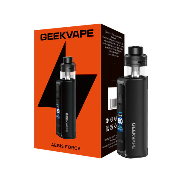 Geek Vape Aegis Force 80W Kit 3200mAh