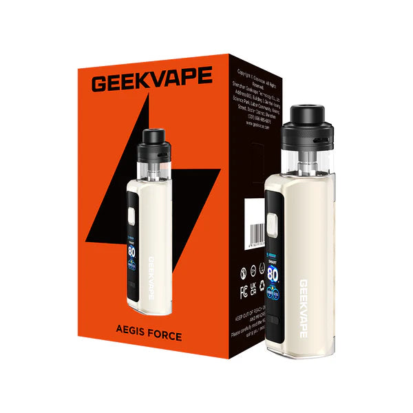 Geek Vape Aegis Force 80W Kit 3200mAh