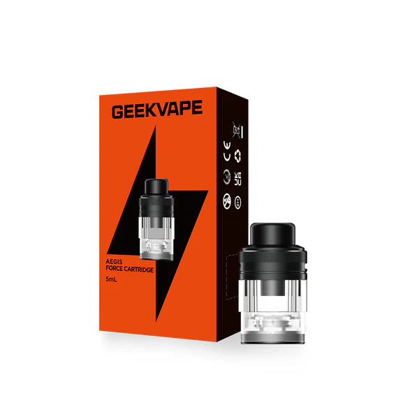 Geek Vape Aegis Force Cartridge Pod