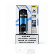 Uwell Crown X 60W Pod System Kit 1500mAh