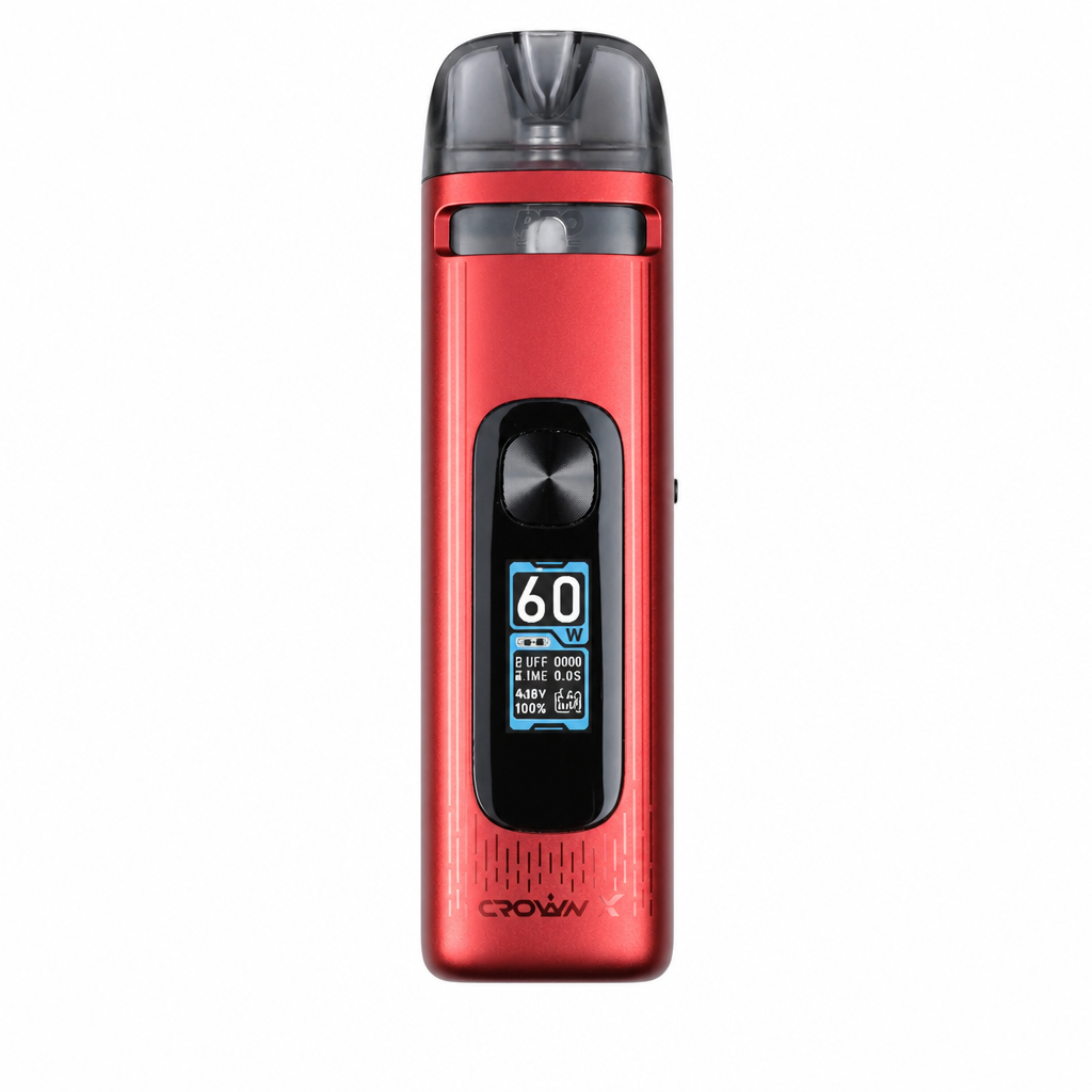 Uwell Crown X 60W Pod System Kit 1500mAh