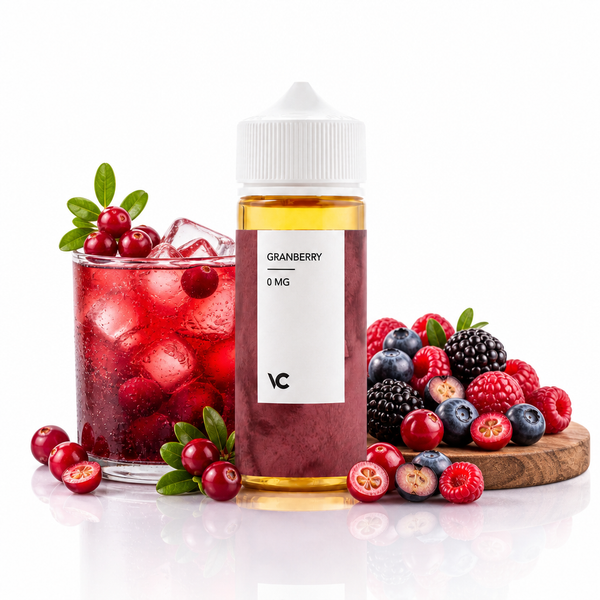 cranberry vape juice Granberry Insta Bar GO Disposable Group_Nic Salts saveur:Double Apple