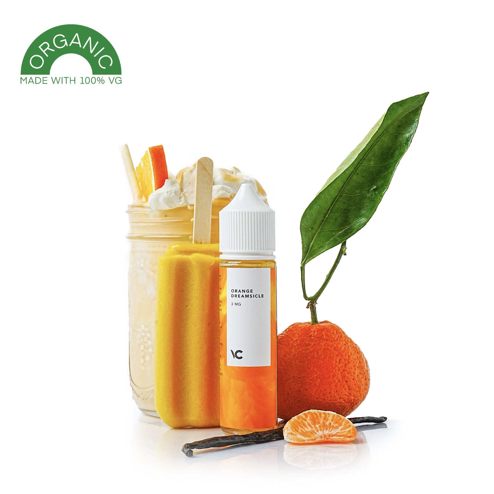 Orange Dreamsicle
