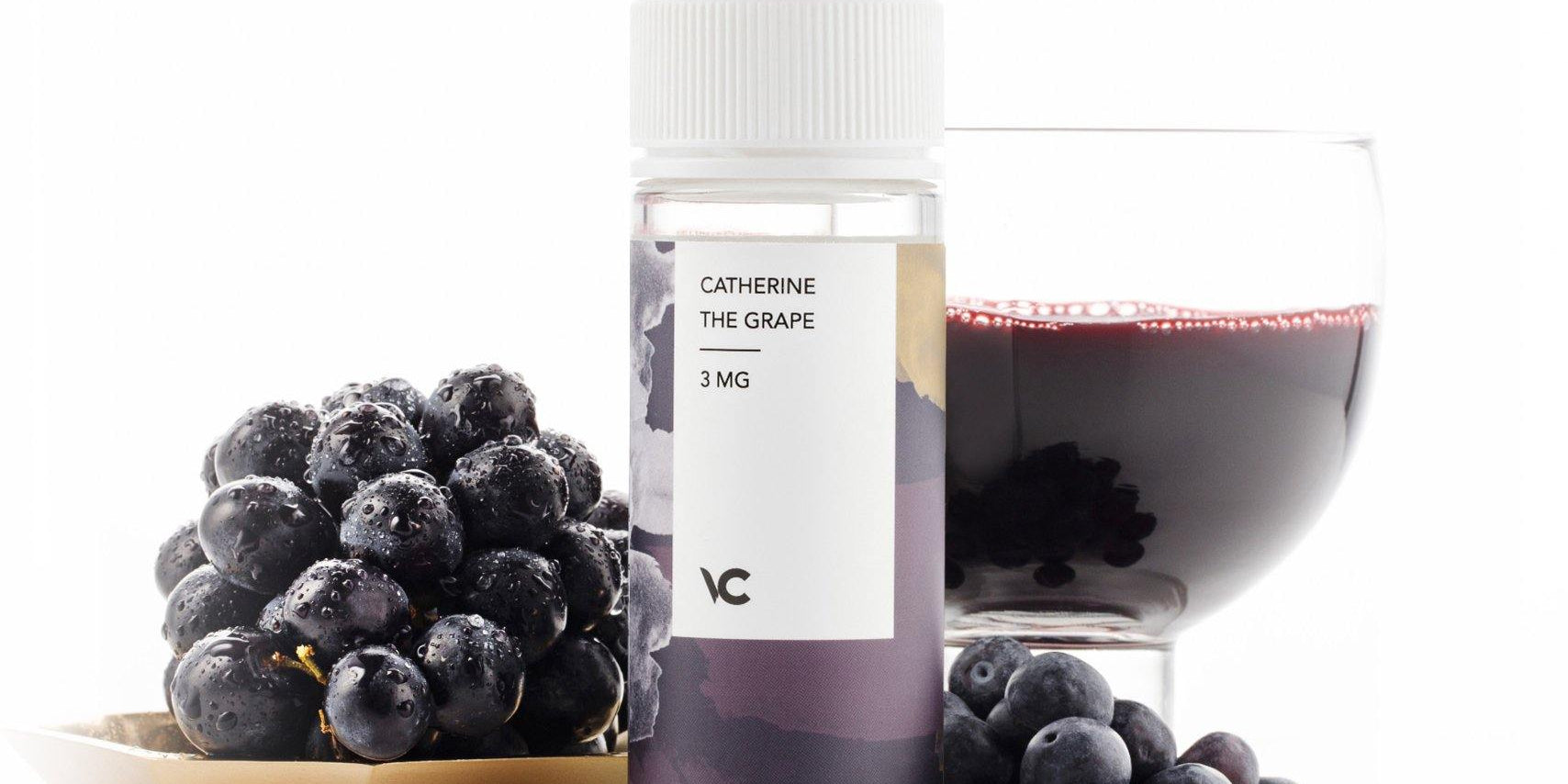 Catherine the Grape - Velvet Cloud