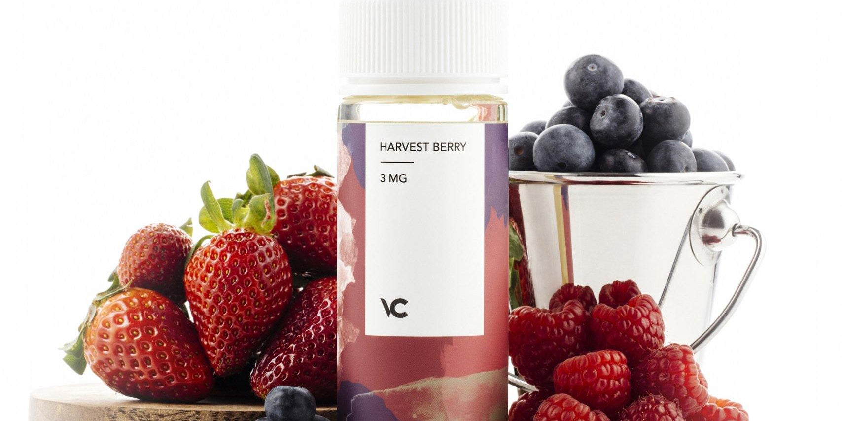Harvest Berry - Velvet Cloud
