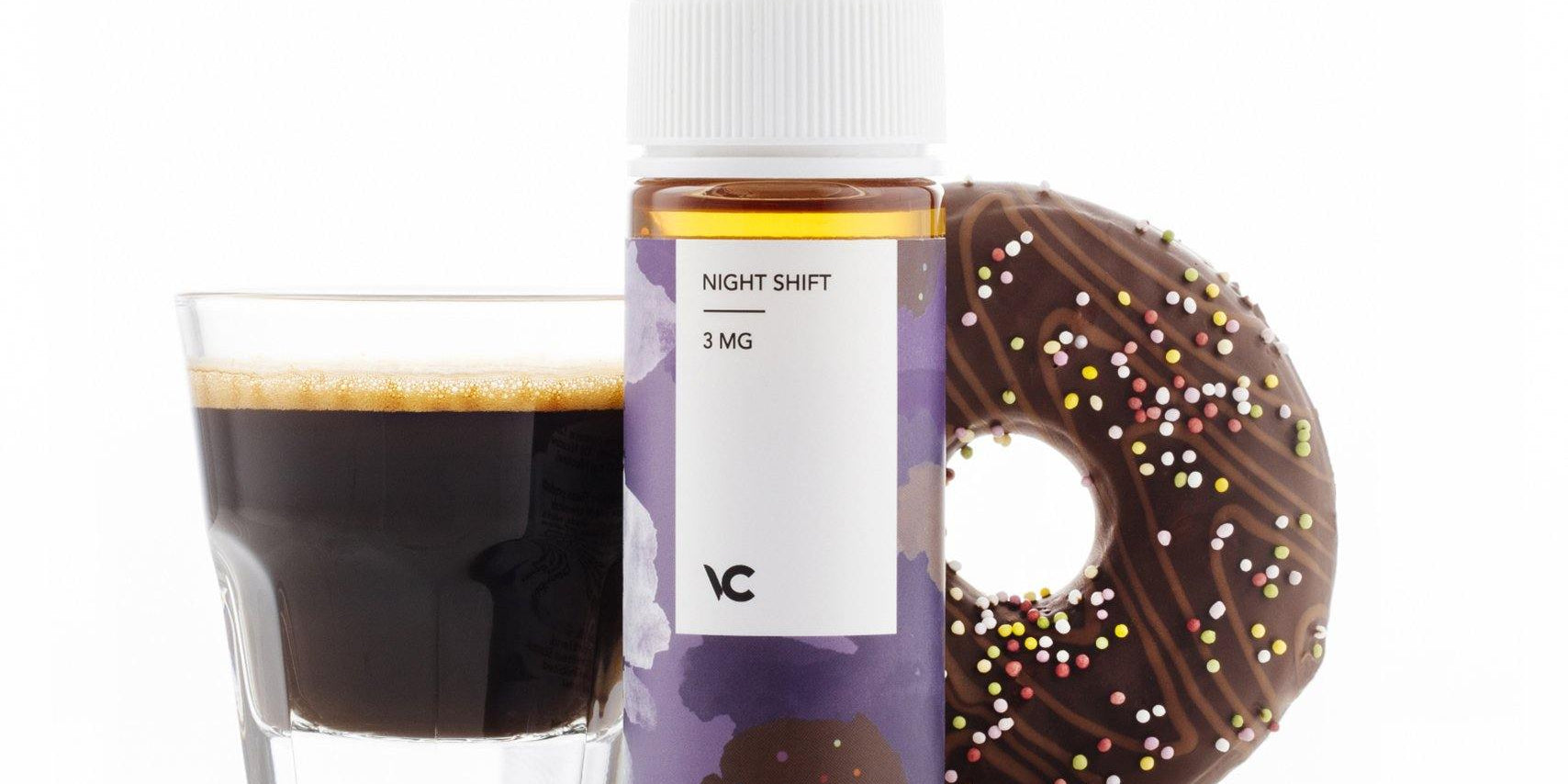Night Shift - Velvet Cloud