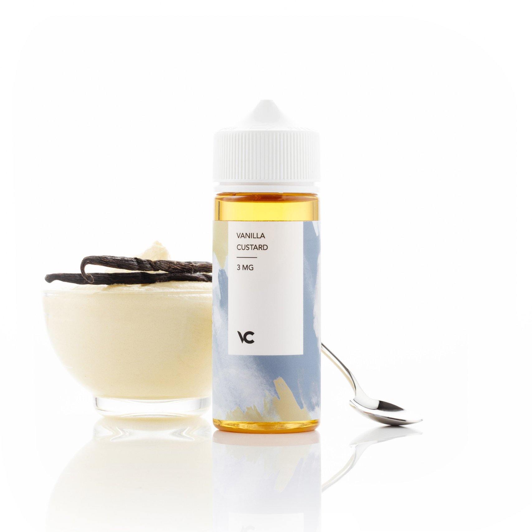 Vanilla Custard